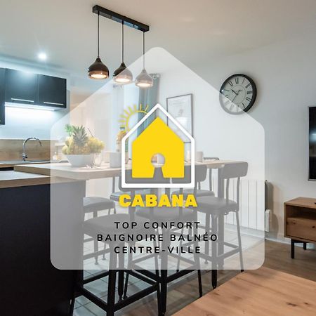 Cabana & Le Saint Amour - Centre-Ville Вільфранш-сюр-Сон Екстер'єр фото