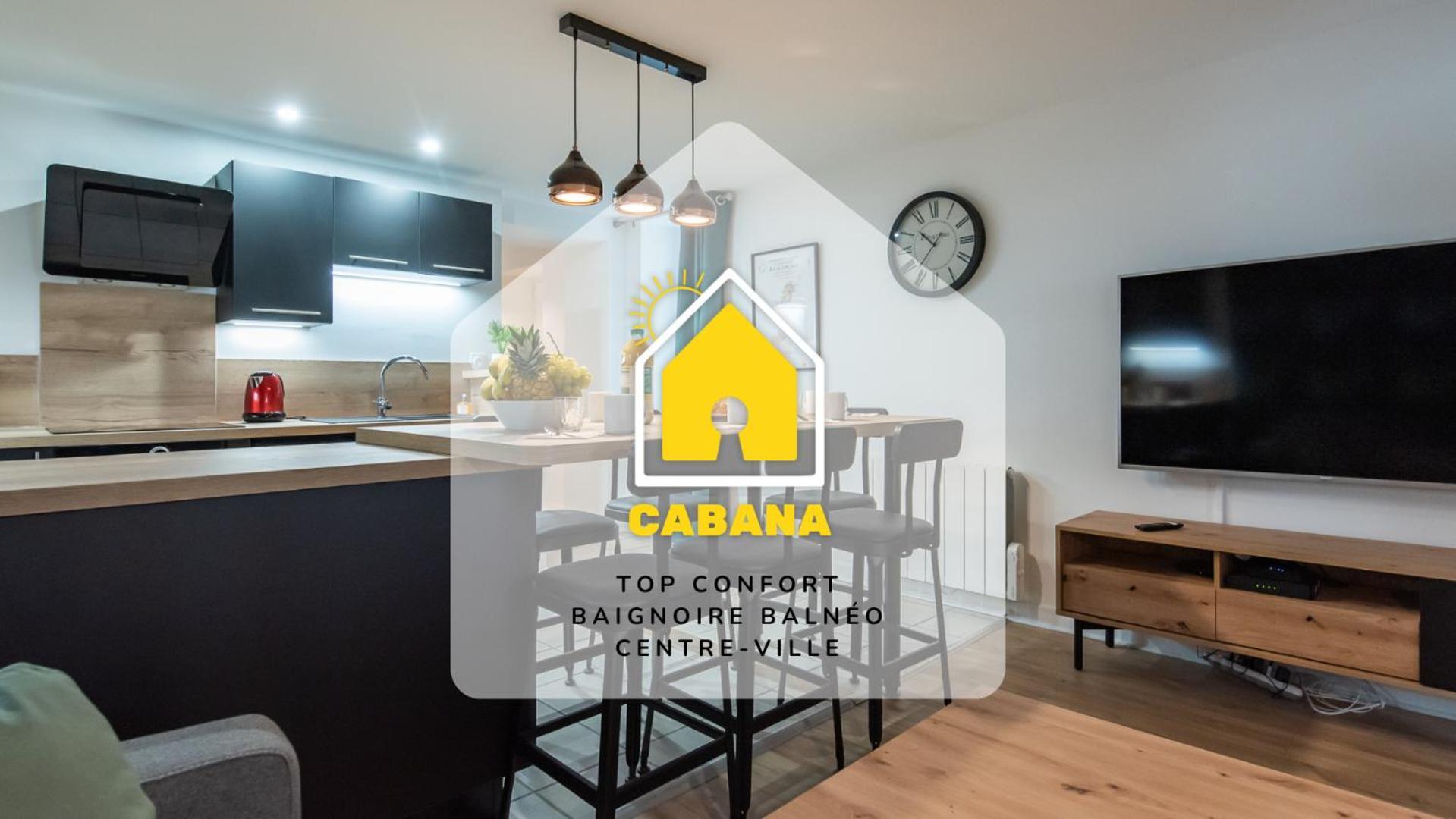 Cabana & Le Saint Amour - Centre-Ville Вільфранш-сюр-Сон Екстер'єр фото